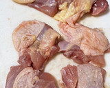 3種の味の唐揚げ(キムチ、塩胡椒、生姜)作り方12写真