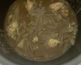 スープカレーみたいな奴作り方7写真