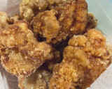 3種の味の唐揚げ(キムチ、塩胡椒、生姜)作り方27写真
