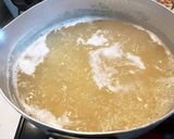 自家製ネギ油香るホタテバターの塩ラーメン作り方27写真
