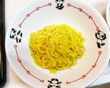 自家製ネギ油香るホタテバターの塩ラーメン作り方29写真