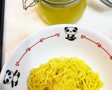 自家製ネギ油香るホタテバターの塩ラーメン作り方31写真