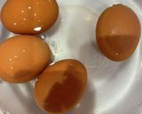 わたしの 絶賛 ウフマヨ作り方1写真