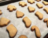 Xmasに簡単ジンジャークッキー作り方8写真