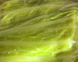 Xmasに野菜と豚肉チーズのミルフィーユ作り方2写真
