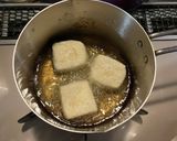 さっぱり美味しい♡揚げ出し豆腐のみぞれ煮作り方1写真