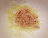 お豆のディップ風サラダ作り方2写真