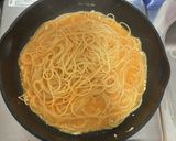 香マヨちゃパスタ作り方5写真
