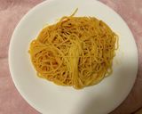 香マヨちゃパスタ作り方7写真