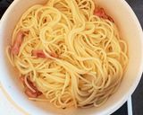 牛乳OK♪失敗しない濃厚カルボナーラ作り方9写真