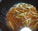具材を切って入れるだけ炊き込みご飯作り方8写真