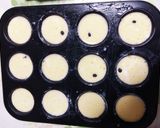 色々な型で大量生産ありがとうカヌレ作り方6写真