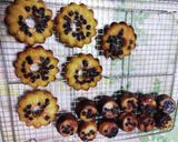 色々な型で大量生産ありがとうカヌレ作り方11写真