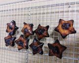 色々な型で大量生産ありがとうカヌレ作り方12写真
