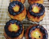 色々な型で大量生産ありがとうカヌレ作り方13写真