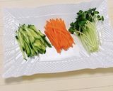 おろし蕎麦・年越し蕎麦作り方1写真