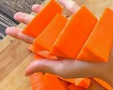 サンタさんミートローフ作り方1写真
