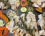 ホットプレートでチキンステーキ♫作り方5写真