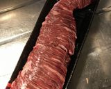 ハラミの焼き方作り方2写真