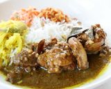 カレーに添えて【キャベツのマッルン】作り方6写真