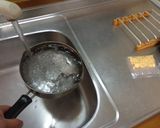 最速のW月見うどん作り方14写真