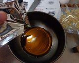 最速のW月見うどん作り方4写真