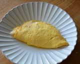 ゼンライス入りきのこオムレツ作り方5写真