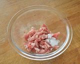 玄米ゼンライスと食べる青椒肉絲丼作り方2写真