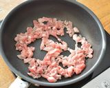 玄米ゼンライスと食べる青椒肉絲丼作り方3写真