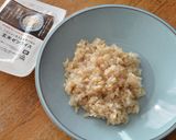 玄米ゼンライスと食べる青椒肉絲丼作り方6写真