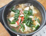 玄米ゼンライスの豆腐あんかけ丼作り方3写真