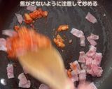 ワンパン!ダイエットキムチチャーハン作り方3写真