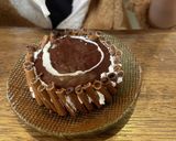 チョコパイdeブッシュドノエル作り方4写真