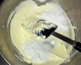 簡単で美味しすぎるバスクチーズケーキ作り方5写真