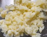 レンチンかんたんなめらかマッシュポテト作り方3写真