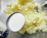 レンチンかんたんなめらかマッシュポテト作り方4写真