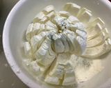 いずも庵さんの玉ねぎつけ麺リスペクト作り方4写真