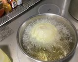 いずも庵さんの玉ねぎつけ麺リスペクト作り方6写真
