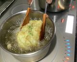 いずも庵さんの玉ねぎつけ麺リスペクト作り方7写真