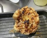 いずも庵さんの玉ねぎつけ麺リスペクト作り方8写真