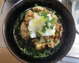 いずも庵さんの玉ねぎつけ麺リスペクト作り方9写真