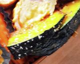 カボチャパルメザンチーズ☆おもてなし弁当作り方3写真