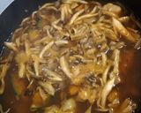 カリーケチャップを使った秋野菜カレー作り方7写真