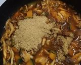 カリーケチャップを使った秋野菜カレー作り方8写真