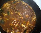 カリーケチャップを使った秋野菜カレー作り方9写真