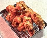 サクサク♪味付けも簡単！フライドチキン作り方11写真