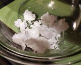 柚子ジャムオートミール入りパウンドケーキ作り方1写真