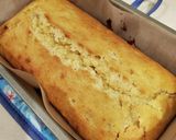 柚子ジャムオートミール入りパウンドケーキ作り方8写真