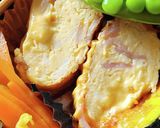 調味料2つ☆チーズ卵焼き☆白だし☆お弁当作り方4写真