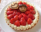 簡単おいしい♪いちごタルト♪作り方5写真